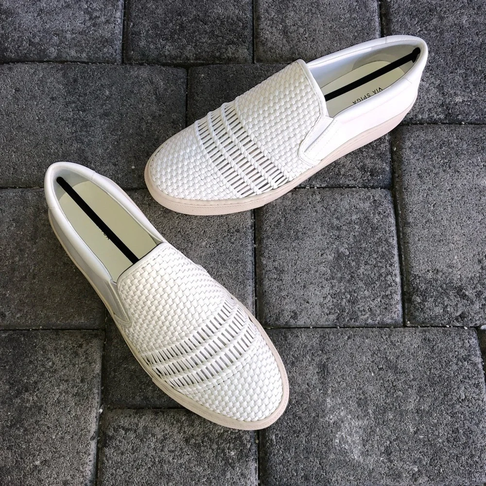 Via Spiga slip sneaker